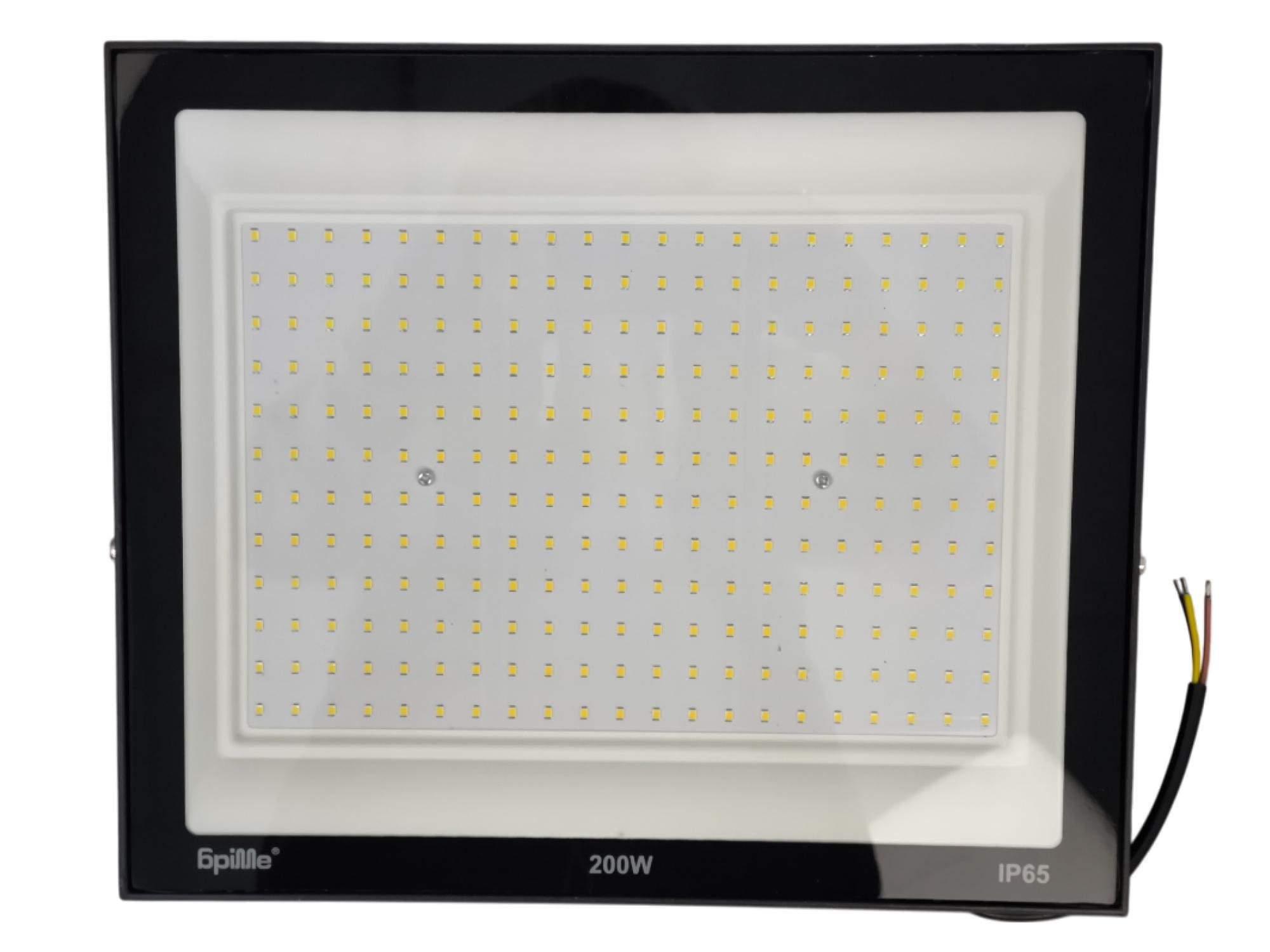 Прожектор HL-59/200W NW IP65 (33-906)