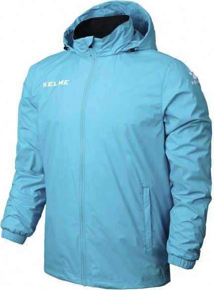 Ветровка детская Kelme STREET 150 см Голубой ( K15S606-1.9426)