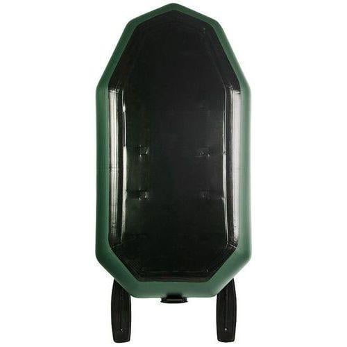 Надувний човен Bark B-210CND ПВХ 1-о місний гребний з транцем рейкове дно - фото 4 Надувний човен Bark B-210CND ПВХ 1-о місний гребний з транцем рейкове дно - фото 4