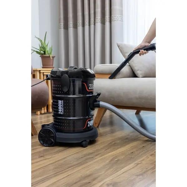 Пилосос промисловий Zilan ZLN2006 21 л 2400 Вт (04078) - фото 11 Пилосос промисловий Zilan ZLN2006 21 л 2400 Вт (04078) - фото 11