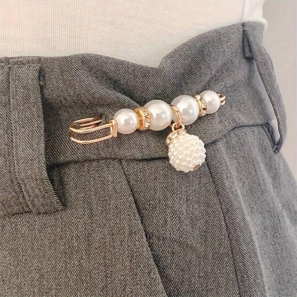 Набір брошок для одягу L00103 12 шт. (L00103) - фото 4