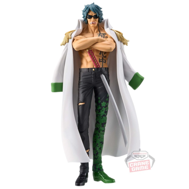Фигурка для геймеров Bandai Spirits DXF One Piece Aramaki 17 см (BS OP A 17)