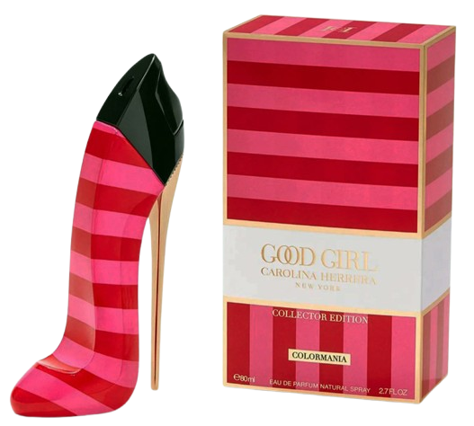 ᐉ Парфюмерная вода аналог Carolina Herrera Good Girl Colormania
