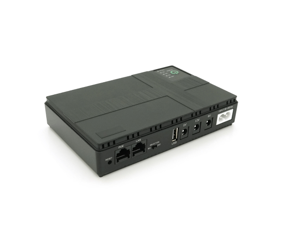 Источник бесперебойного питания Merlion MINI DC1018P 18W выход USB-5V DC-5V/9V/12V POE-15/24V 1/2A Li-ion 10400 mAh 385 г (YUT_V7761) - фото 2 Источник бесперебойного питания Merlion MINI DC1018P 18W выход USB-5V DC-5V/9V/12V POE-15/24V 1/2A Li-ion 10400 mAh 385 г (YUT_V7761) - фото 2