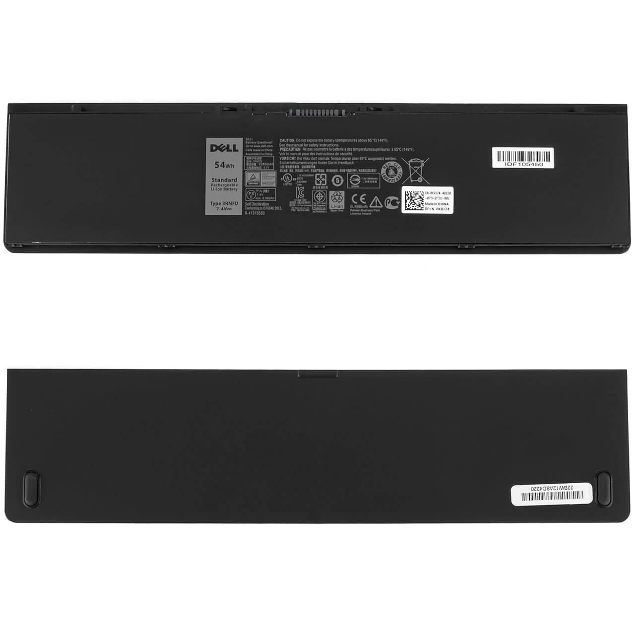 Аккумулятор для Dell Latitude E7250 (97381) - фото 2