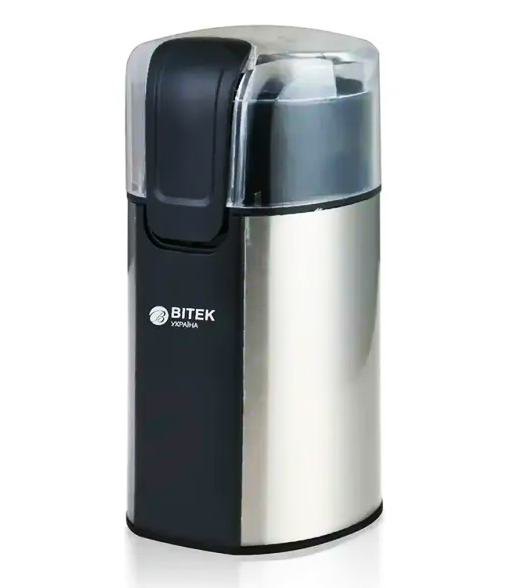 Кавомолка електрична BITEK BT-6813 280 Вт від мережі (25312312)