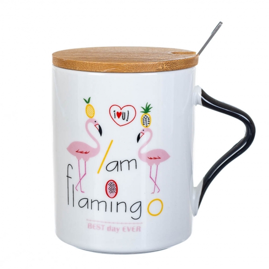 Чашка В мире животных 350 мл (8200-008)2