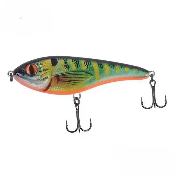 Воблер StormBear JerkBait StBR-1A 105 мм-30 г-SS колір #038