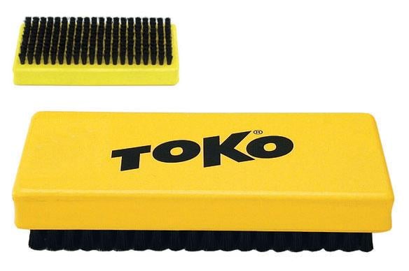 Щетка Toko Base Brush Horsehair (1052-554 5247 (4110-00660)