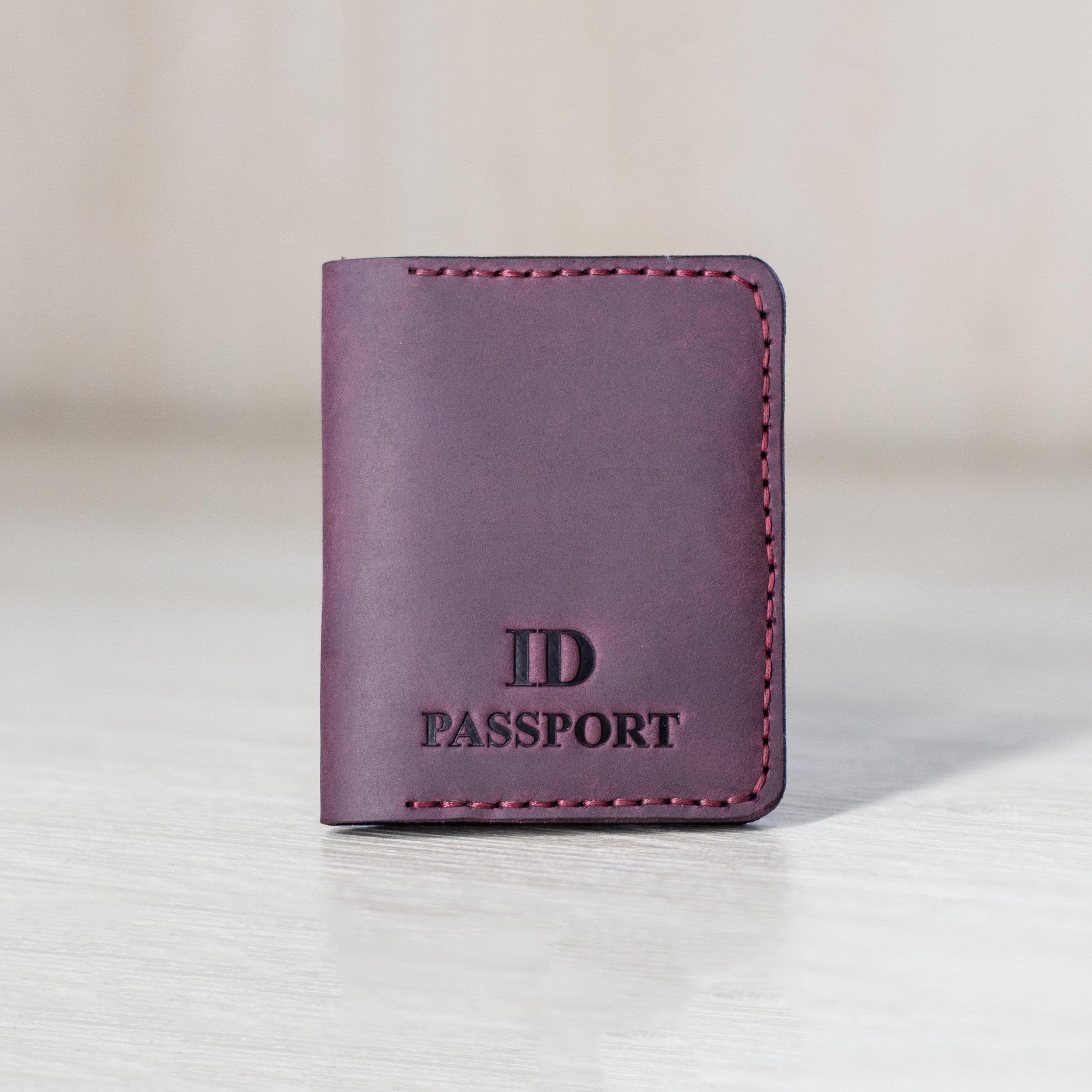 Обложка на ID паспорт Марсала (37c06286)
