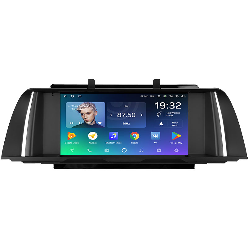 Автомагнитола штатная Teyes SPRO Plus для BMW 5 Series F10 F11 2009-2017 Android SPRO PLUS 3+32G Wi-Fi+4G (1634710495)