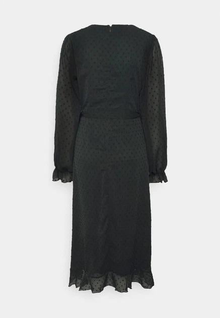 Платье Missguided WXDD930746 р. 38 Черный