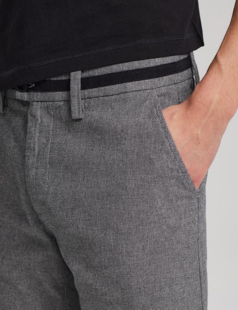 Шорти чоловічі Diverse PRM SH 242 36 Сірий меланж (5902598968869) - фото 3