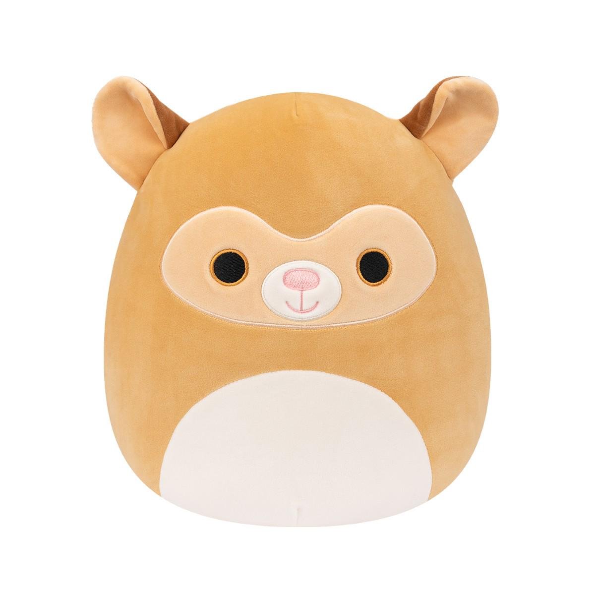 Игрушка мягкая SQUISHMALLOWS Долгопят Зейн 30 см