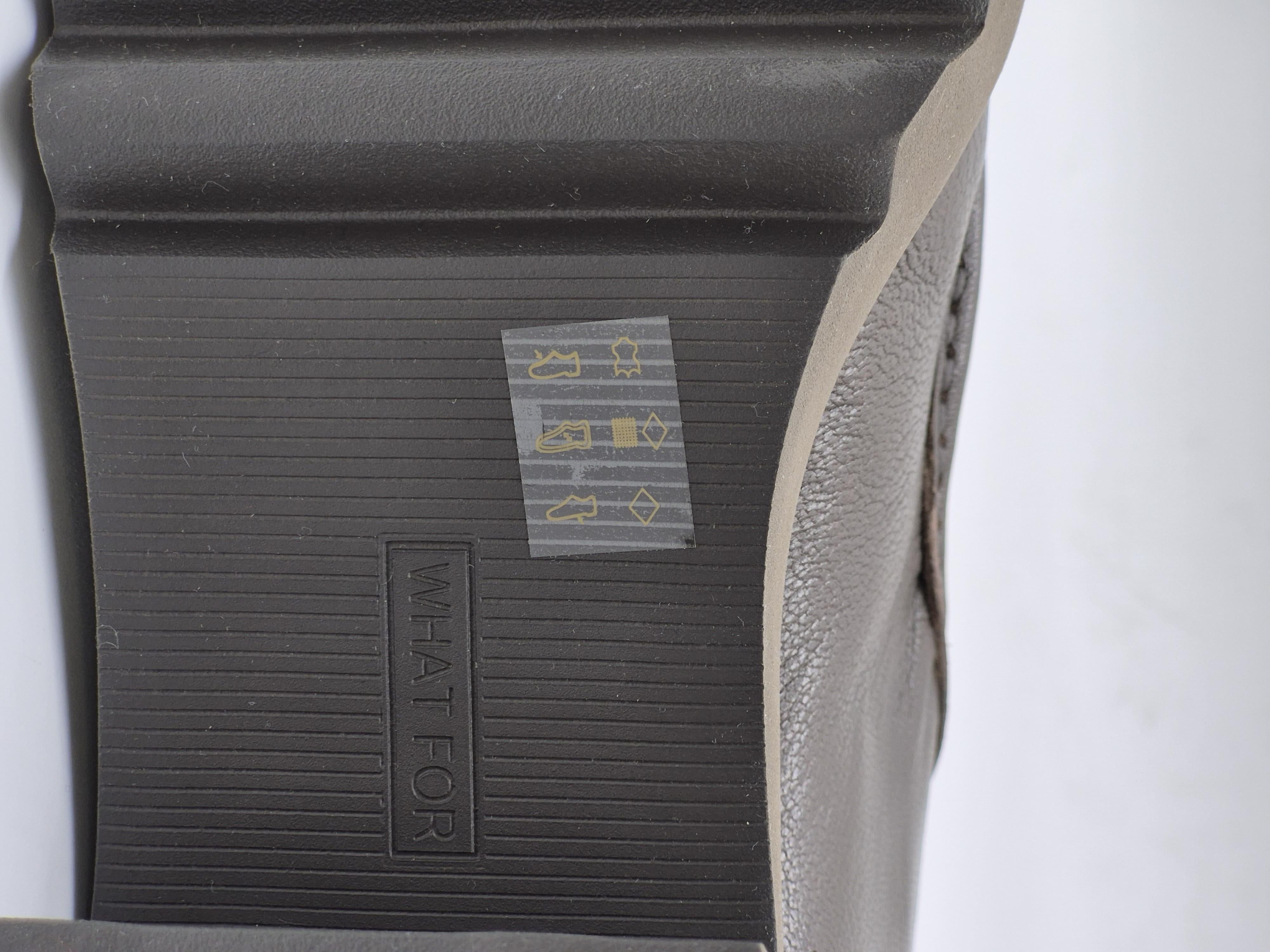 Черевики жіночі What For NATHAN р. 38 Khaki - фото 9