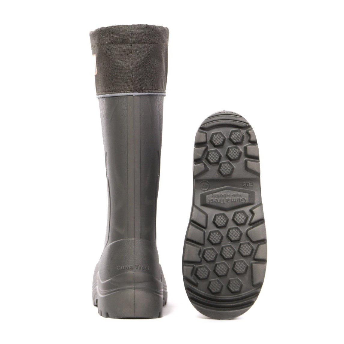 Чоботи ГумаТрест E-05 FWM -50 °C ЕВА з фольгованим вкладишем р. 43 (E-05 FMM43) - фото 3