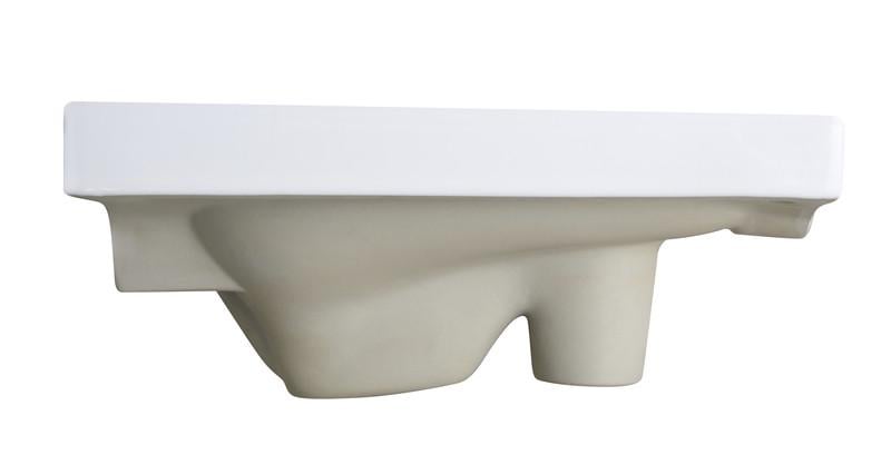 Чаша Генуя MIXXUS Premium WAVE-2201 з відведенням 560x430x230 мм (MP6660) - фото 4