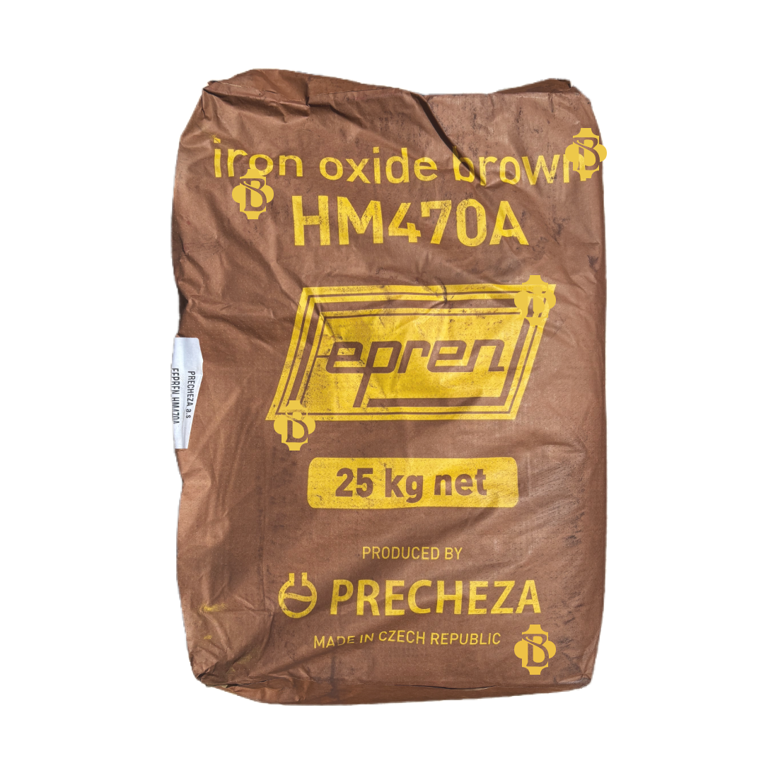 Пігмент для бетону Precheza НМ-470А 5 кг Коричневий (2040305-3103)