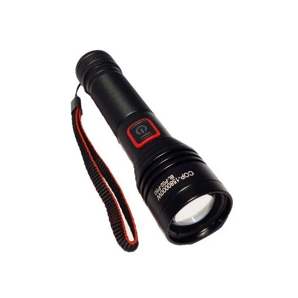 Фонарь ручной аккумуляторный BL-P02-P50 1x18650 ЗУ Type-C zoom