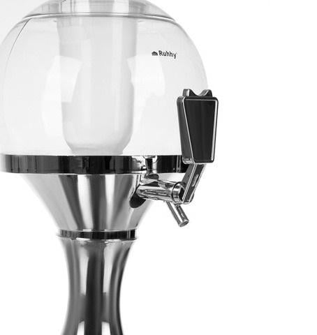 Диспенсер для напоїв соку пива алкоголю 3,5 л - фото 4 Диспенсер для напоїв соку пива алкоголю 3,5 л - фото 4