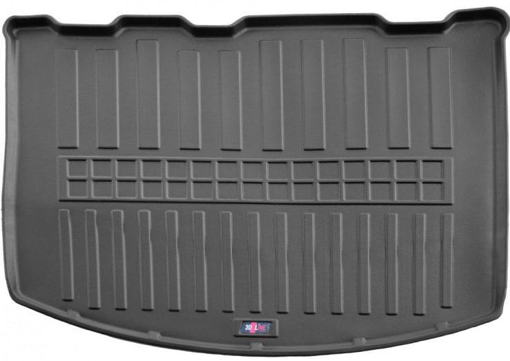 Коврик багажника резиновый Stingray 3D для Ford Kuga/Escape 2013-2019 гг.