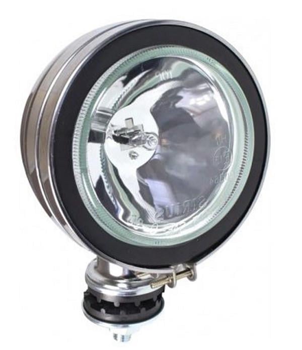 Фары дополнительные 12 В/55W/160 мм