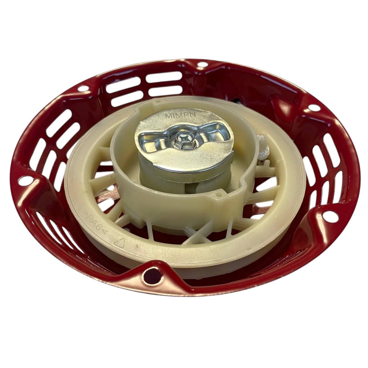 Стартер для генератора мотоблока 168F 170F 6-7 л.с в сборе Стартер для генератора мотоблока 168F 170F 6-7 л.с в сборе