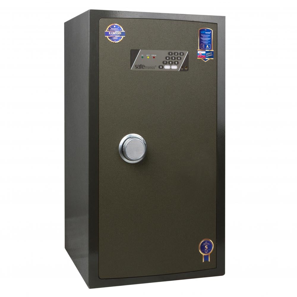 Сейф взломостойкий Safetronics NTR 80E (vz-28742)