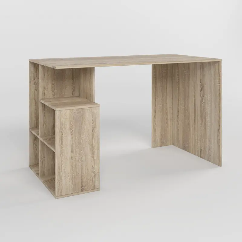 Стіл письмовий Еверест 1200/3 Дуб сонома (26854322) - фото 2