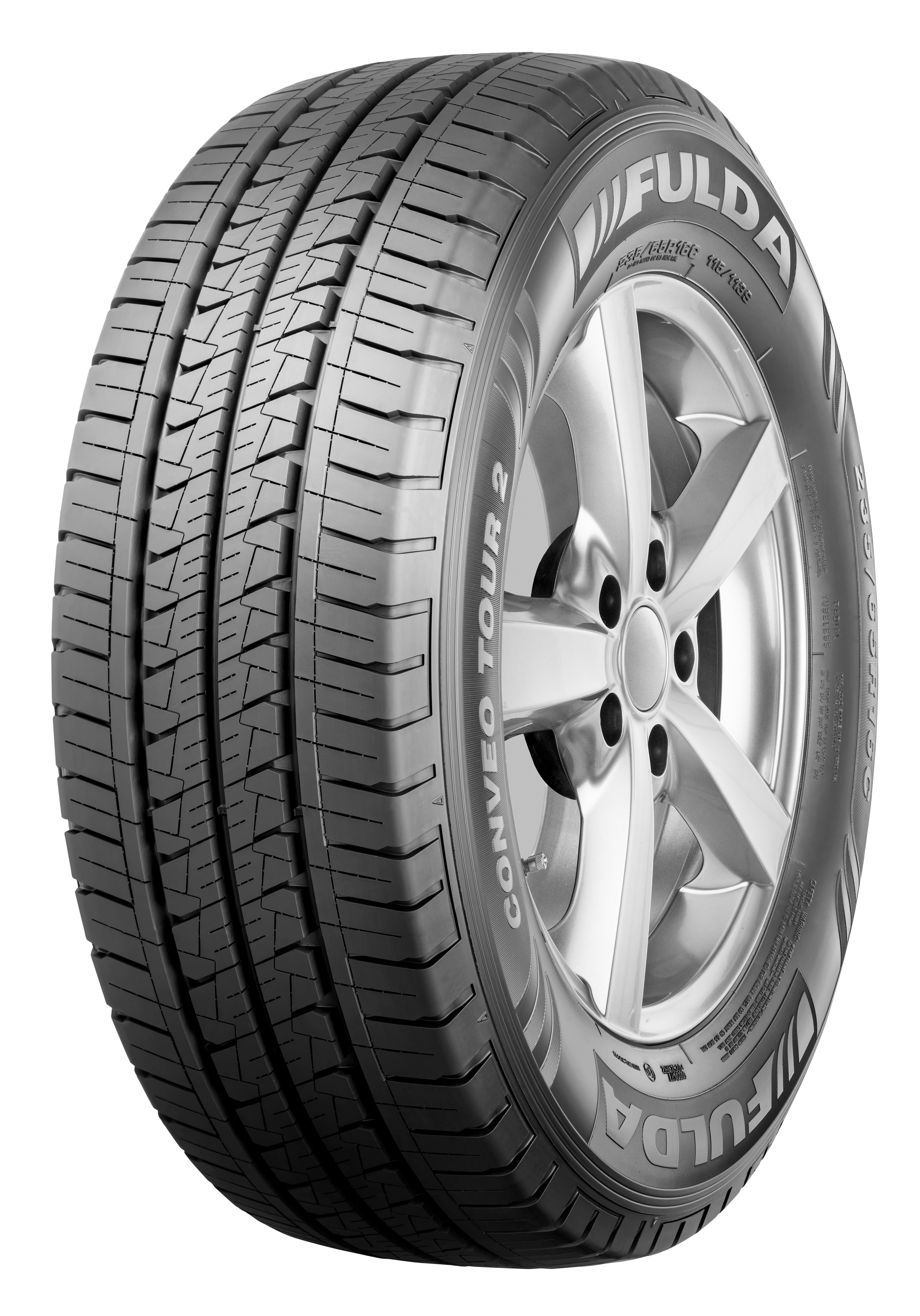 Шина летняя Fulda Conveo Tour 2 185/80R14C 102/100R (2351178)