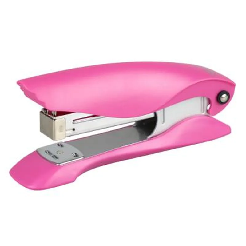 Степлер Axent Ultra plastic №24/6 25 арк. Pink (4805-10-А) Степлер Axent Ultra plastic №24/6 25 арк. Pink (4805-10-А)