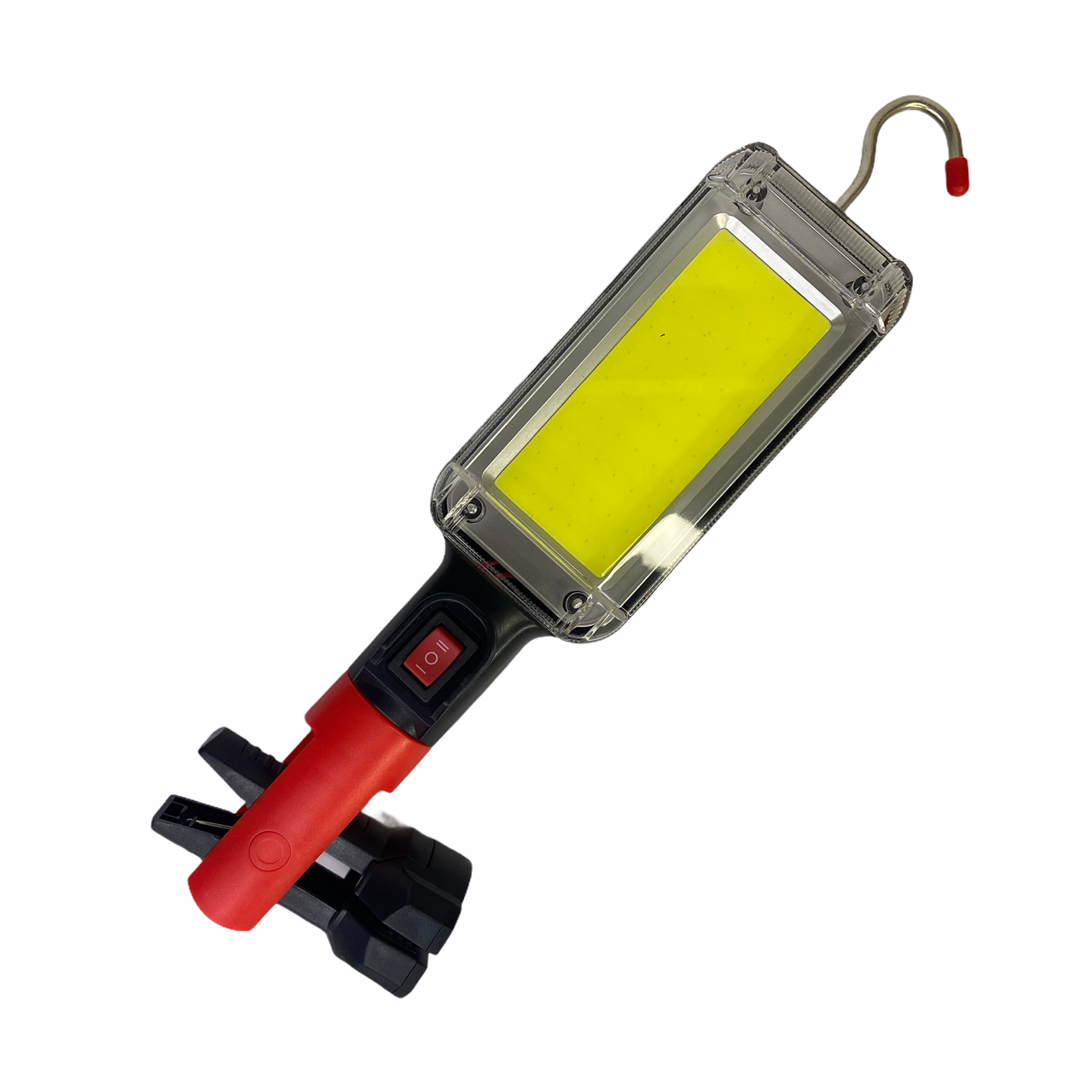 Фонарик ручной BL-8859B COB 2х18650 BATTERY USB CHARGE (IR004662)