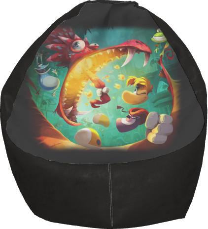 Кресло-груша Rayman Legend M (13280180)