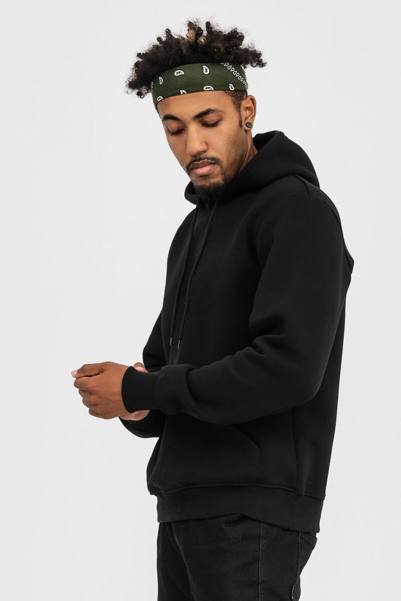 Худі полегшене RAY BASIC U0402 UNISEX M Чорний - фото 2 Худі полегшене RAY BASIC U0402 UNISEX M Чорний - фото 2