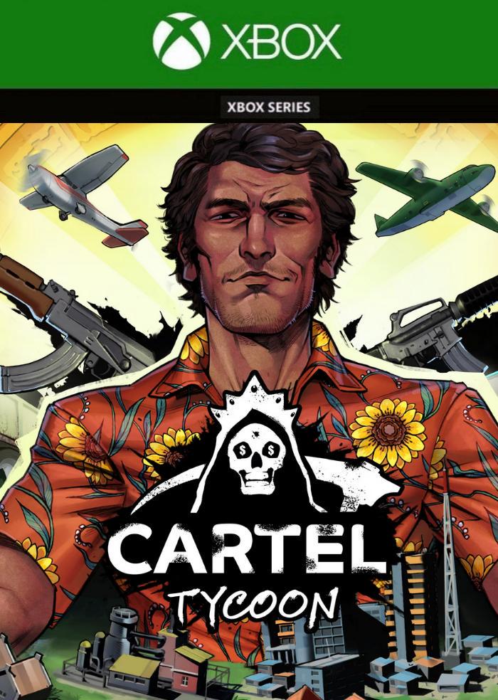 Ключ активації Cartel Tycoon Standard Edition для Xbox Series S/X (79387646)