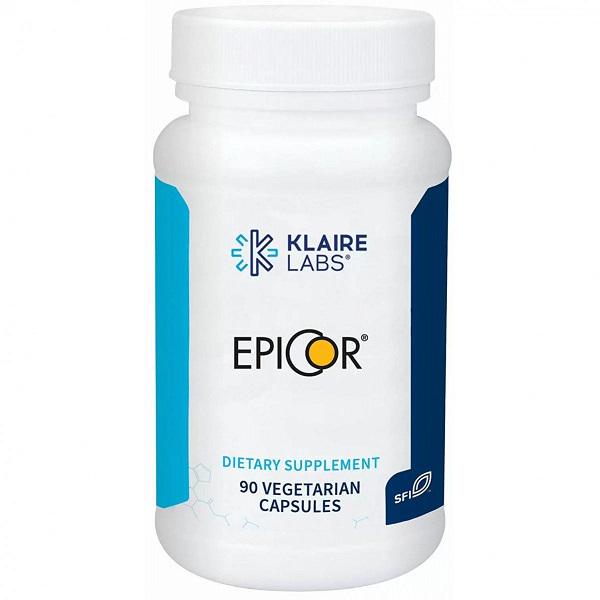 Эпикор Klaire Labs Epicor 90 вег. капс. (KLL-01063)