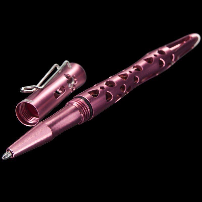 Ручка NexTool Tactical Pen червона KT5513R - фото 2