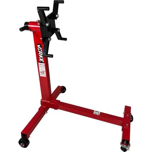Стенд для ремонту двигуна Verke поворотний 450 кг (V84218) - фото 4