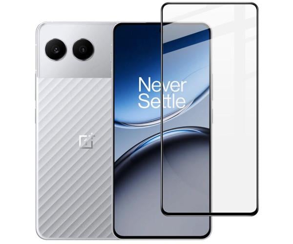 Защитное стекло Full Screen Tempered Glass для OnePlus Nord 4, Black Защитное стекло Full Screen Tempered Glass для OnePlus Nord 4, Black