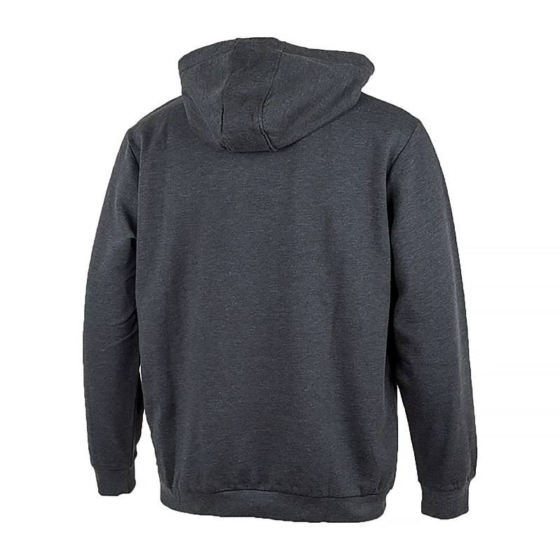 Худі чоловіче JEEP HOODED SWEATSHIRT Since 1941 2XL Сірий (O102569-J867 2XL) - фото 2