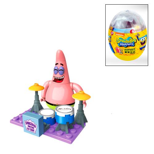 Фігурка конструктор Patrick Star Губка Боб SpongeBob (3735-1) - фото 2 Фігурка конструктор Patrick Star Губка Боб SpongeBob (3735-1) - фото 2