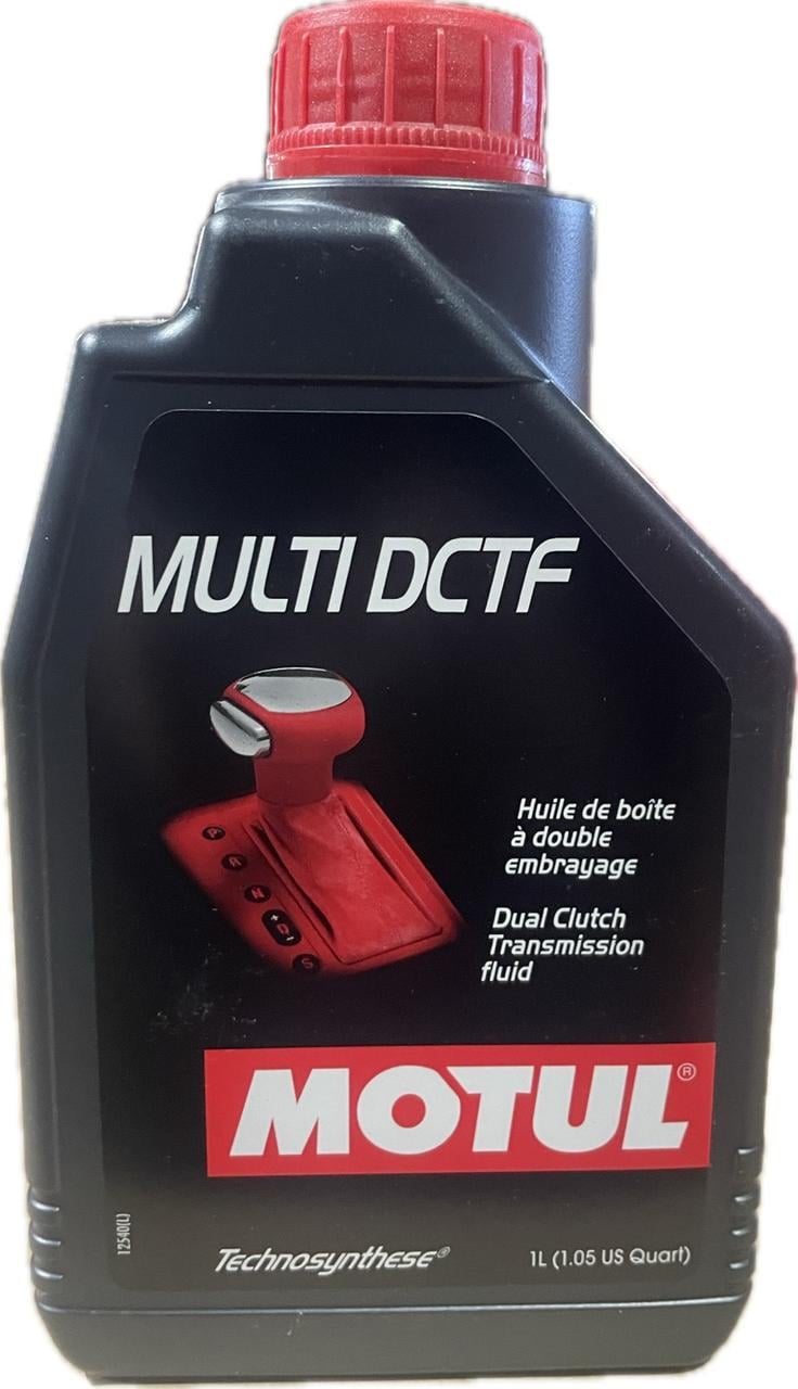 Масло MULTI DCTF 1 л (842711)