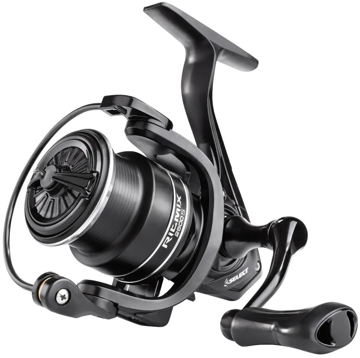 Котушка спінінгова Select Ritmix 1500 6+1BB (2639718844)