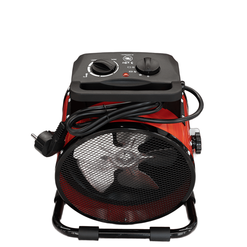 Пушка тепловая X-Woker XW-3000 3 кВт 220 В (29739416) - фото 6 Пушка тепловая X-Woker XW-3000 3 кВт 220 В (29739416) - фото 6