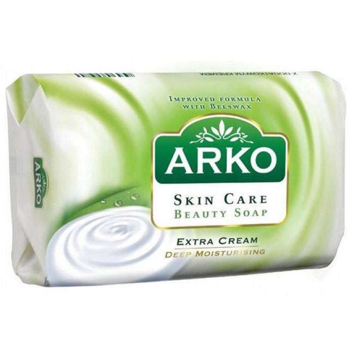 ᐉ Крем-мыло твердое Arko Зеленый чай 90 г (1689882461) • Купить в Киеве ...