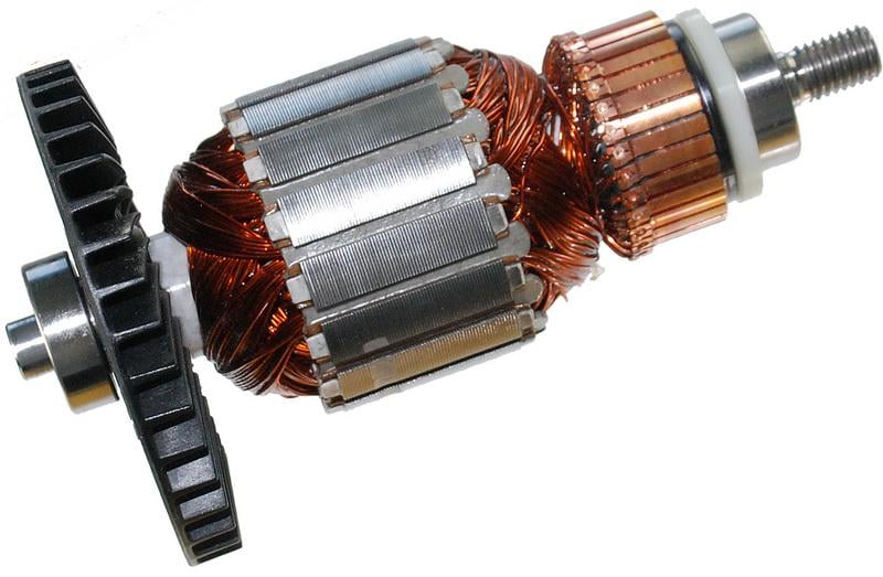 Якорь шлифмашины Makita 9403 516783-7 148х54 (як1234)