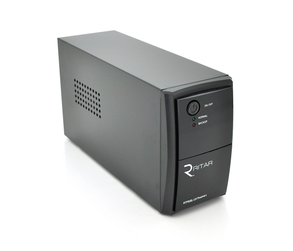 ИБП линейно-интерактивный Ritar RTP500L-UX-IEC 300W