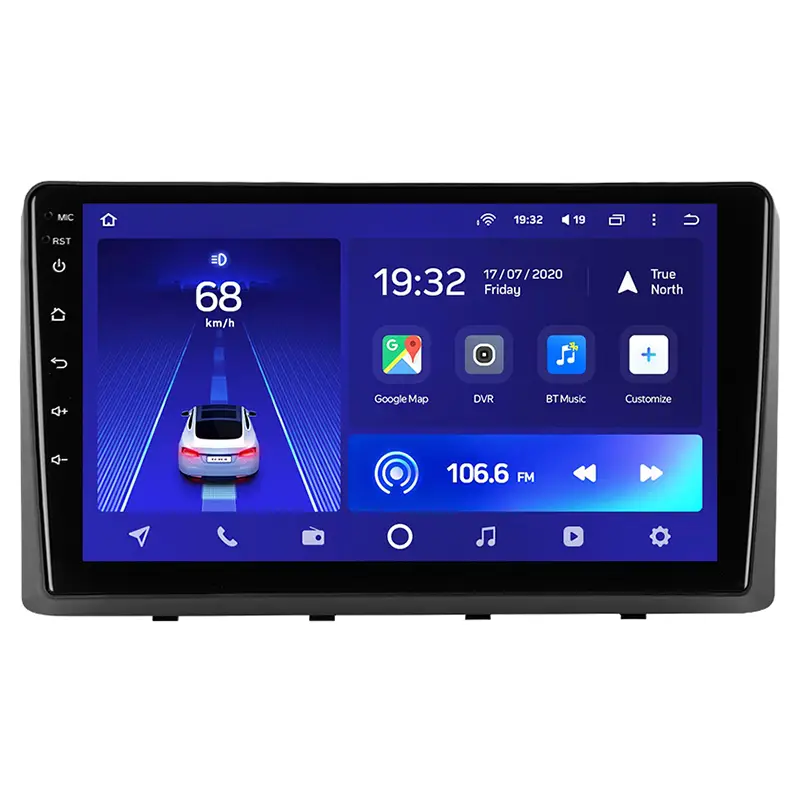 Автомагнитола штатная Teyes для Kia Carnival 2014-2020 Android CC2L-PLUS 2+32G Wi-Fi вариант B (1464338023)