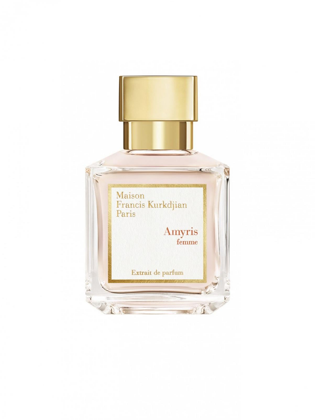 Духи женские Maison Francis Kurkdjian Paris Amyris Femme 70 мл (77304)