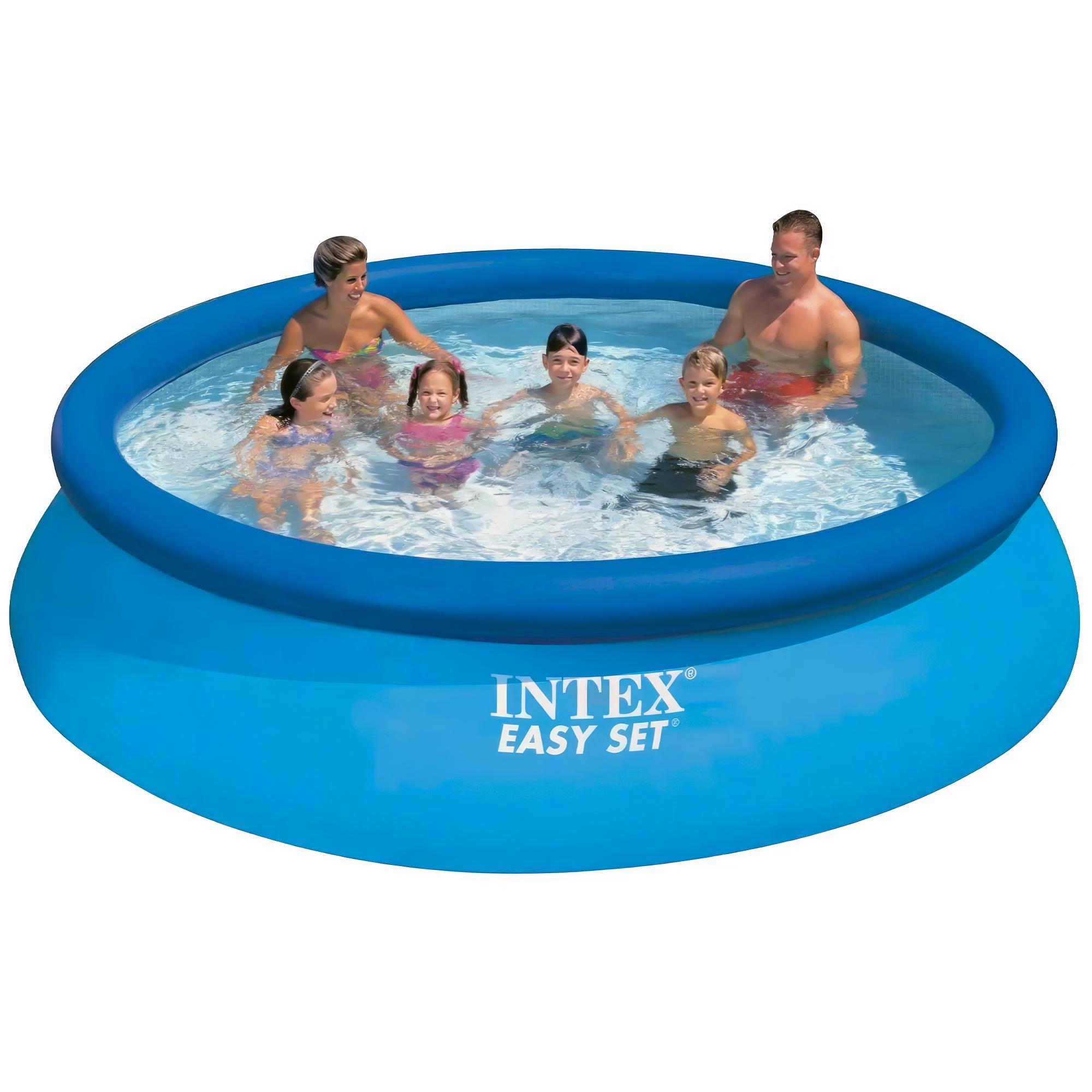 Надувний басейн Intex 28130 366х76 см 5621л